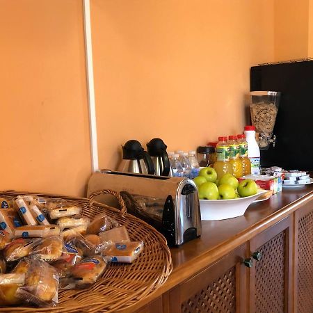 Hotel Hosteria De Monzon Monzón de Campos Eksteriør bilde
