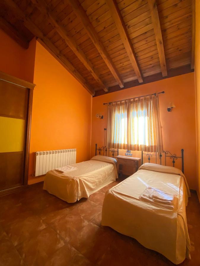 Hotel Hosteria De Monzon Monzón de Campos Eksteriør bilde