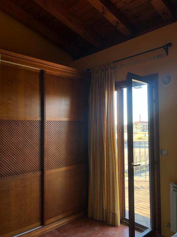 Hotel Hosteria De Monzon Monzón de Campos Eksteriør bilde