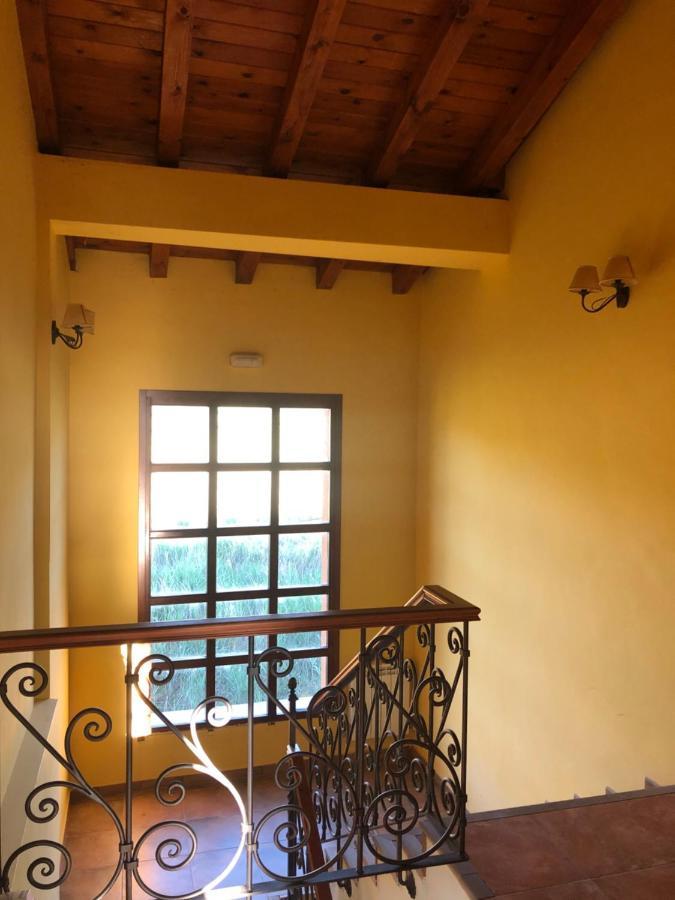 Hotel Hosteria De Monzon Monzón de Campos Eksteriør bilde
