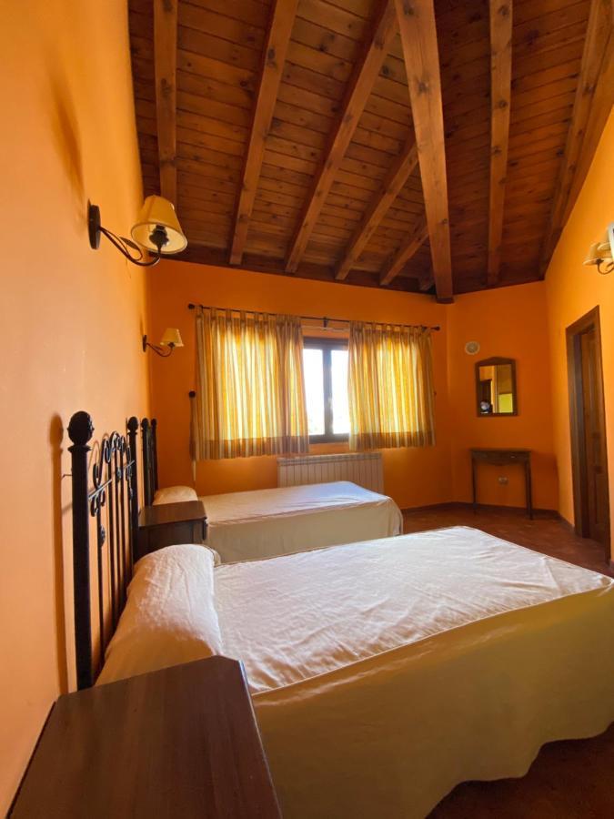 Hotel Hosteria De Monzon Monzón de Campos Eksteriør bilde