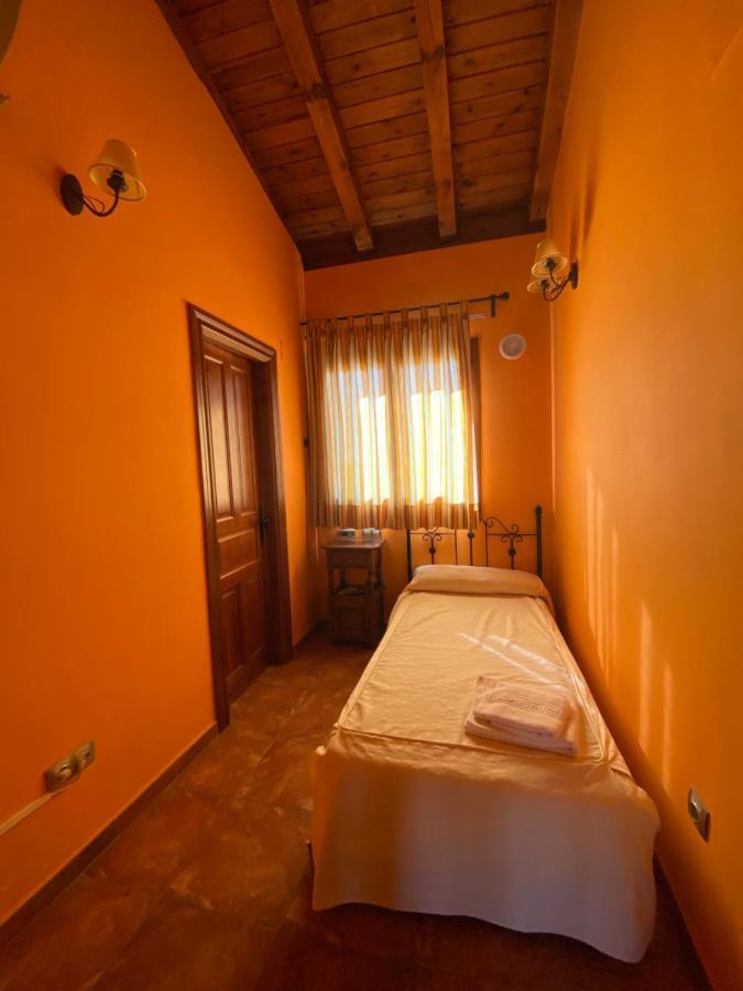 Hotel Hosteria De Monzon Monzón de Campos Eksteriør bilde