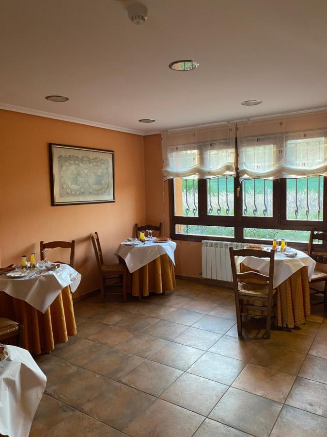 Hotel Hosteria De Monzon Monzón de Campos Eksteriør bilde